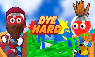 Play Dye Hard now!