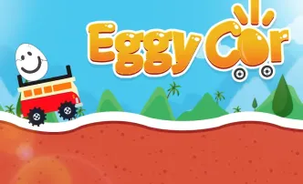 PLay Eggy Car now!