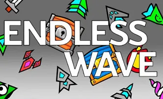 PLay Endless Wave now!