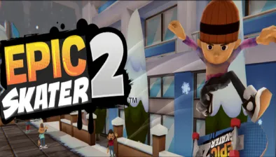 Play Game Epic Skater 2 Now