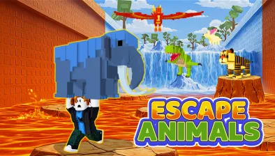 Play Game Escape Animals Now