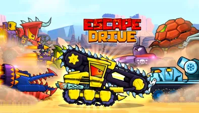 Play Game Escape Drive Now