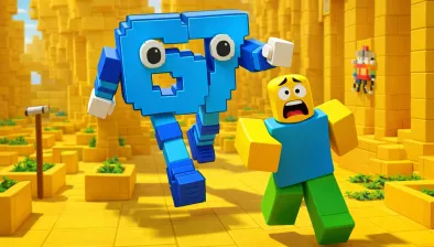 Play Game Escape from Brainrot Now