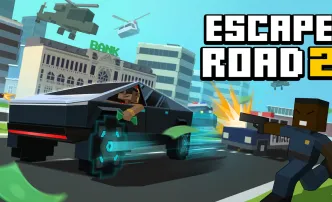 PLay Escape Road 2 now!