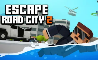 PLay Escape Road City 2 now!