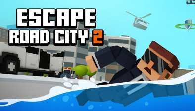 Escape Road City 2
