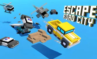 PLay Escape Road City now!