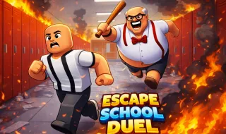 Escape School Duel
