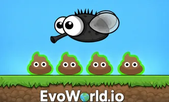 Play Evoworld.io now!