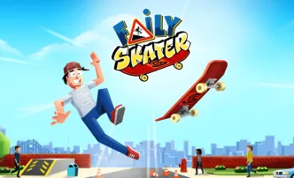 PLay Faily Skater now!