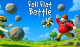 Play Game Fall Flat Battle Now
