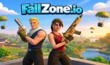 Play Game FallZone.io Now