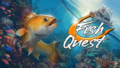 Play Game Fish Quest Now