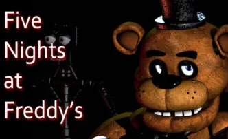 PLay Five Nights at Freddy's now!