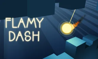 Play Flamy Dash now!