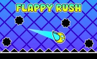 PLay Flappy Rush now!