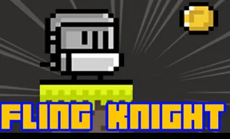 PLay Fling Knight now!