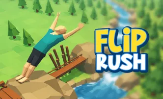 Play Flip Rush now!
