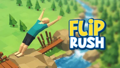 Play Game Flip Rush Now