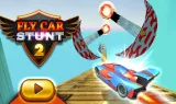 Fly Car Stunt 2