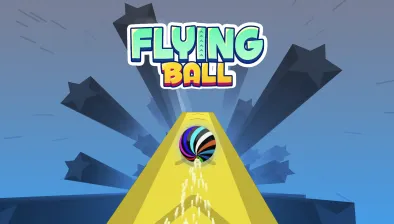 Play Game Flying Ball Now