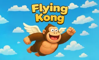 Play Flying Kong now!