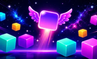 Play Flying Tiles now!