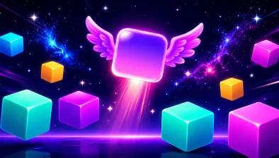 Play Game Flying Tiles Now