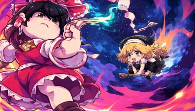 Play Game FNF Reimu: Funkin' Incident Now