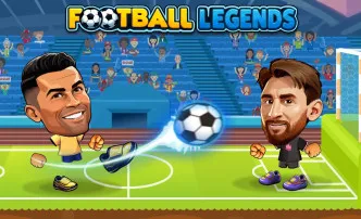 Play Football Legends 2026 now!