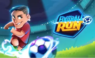 PLay Football Run now!
