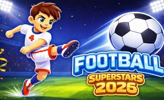 Play Football Superstars 2026 now!