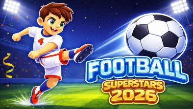 Play Game Football Superstars 2026 Now