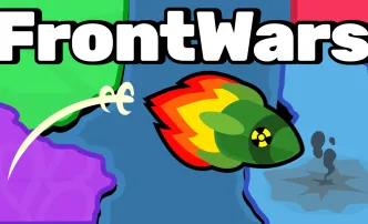 Play FrontWars.io now!