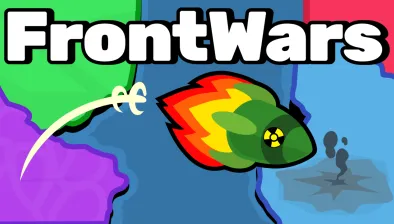 Play Game FrontWars.io Now