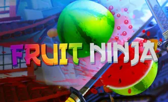 PLay Fruit Ninja now!