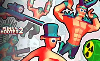 PLay Funny Shooter 2 now!