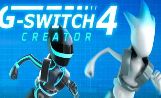 PLay G-switch 4 now!