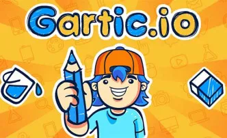 PLay Gartic.io now!