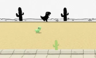 PLay Gecko Runner now!