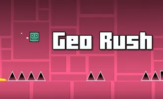 PLay Geo Rush now!