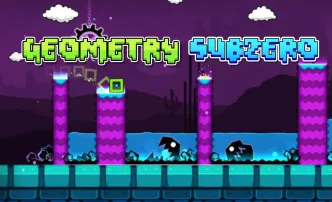 PLay Geometry Dash SubZero now!