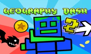 Geography Dash 2