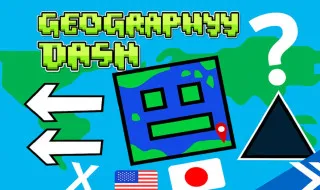 Geography Dash