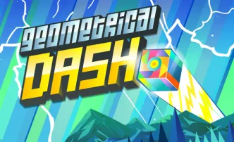 PLay Geometrical Dash now!