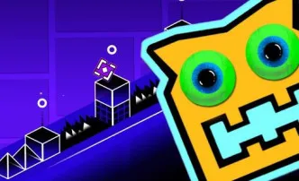 PLay Geometry 3 Dash now!