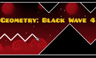 PLay Geometry: Black Wave 4 now!