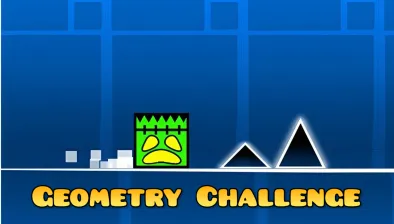 Play Game Geometry Challenge Now