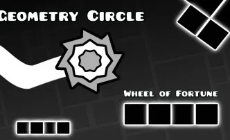 Play Geometry Circle Wheel of Fortune now!