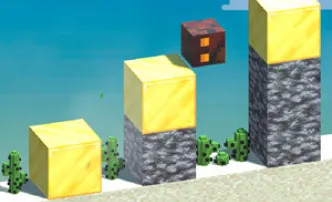 PLay Geometry Craft 3D now!